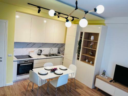 Yellow Mood-luxury And Cozy Apartment