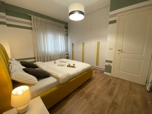 Yellow Mood-luxury And Cozy Apartment