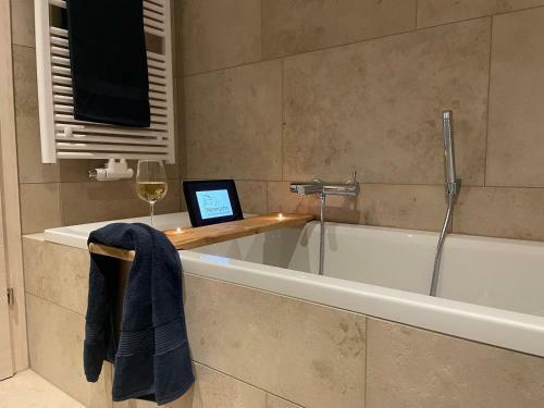 Apartamento Nesensohn Ferienwohnungen