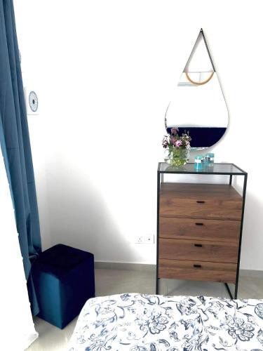 Apartamento Blue Latsi