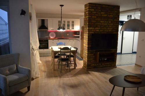Apartment Dru?tveni Dom