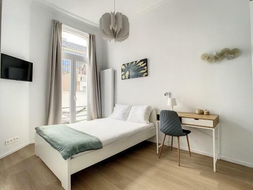 B&B Brussels City Center