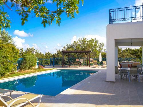 Azzurro Holiday Villa Ira By Sanders
