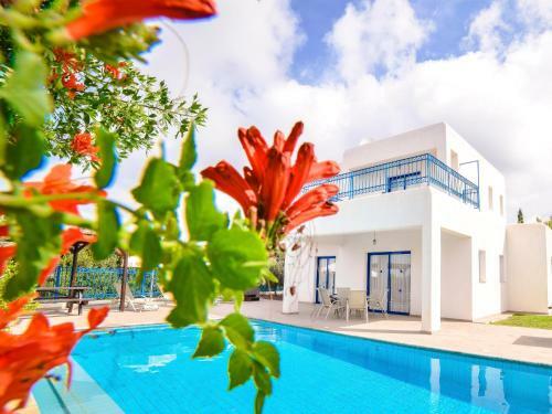 Azzurro Holiday Villa Ira By Sanders