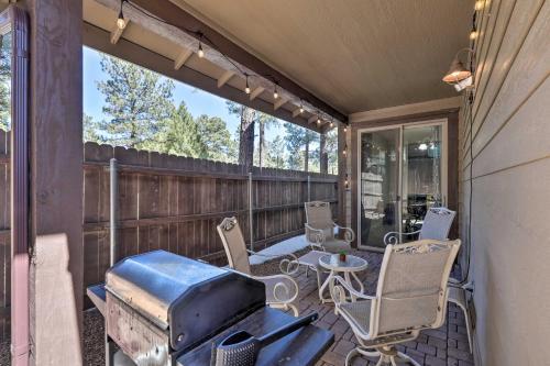 Flagstaff Vacation Home About 18 Mi To Skiing!