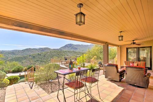 Stunning Home With Views 4 Mi To Fountain Park