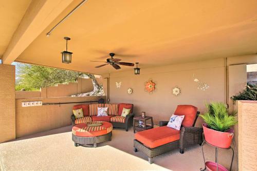 Stunning Home With Views 4 Mi To Fountain Park