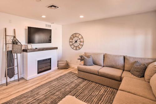 Lake Havasu Pad With Private Pool 3 Mi To Lake