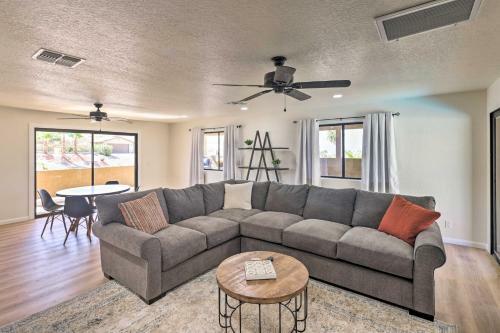 Lake Havasu City Home With Private Pool And View!
