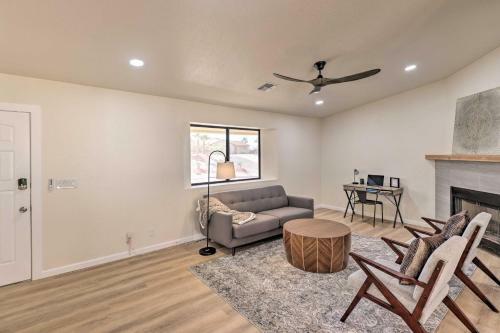 Lake Havasu City Home With Private Pool And View!