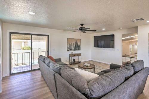 Lake Havasu City Home With Private Pool And View!