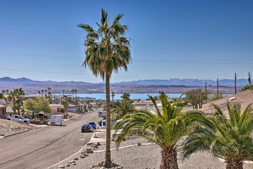 Lake Havasu City Home With Private Pool And View!