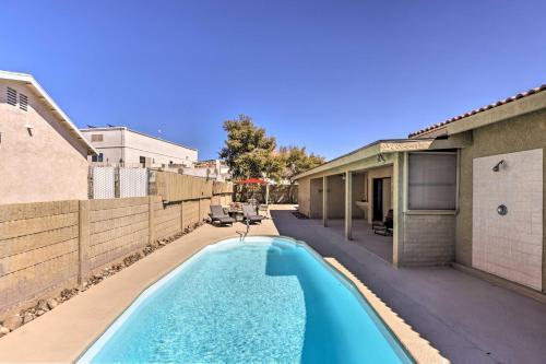 Lake Havasu City Home With Private Pool And View!
