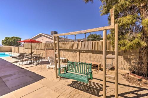 Lake Havasu City Home With Private Pool And View!