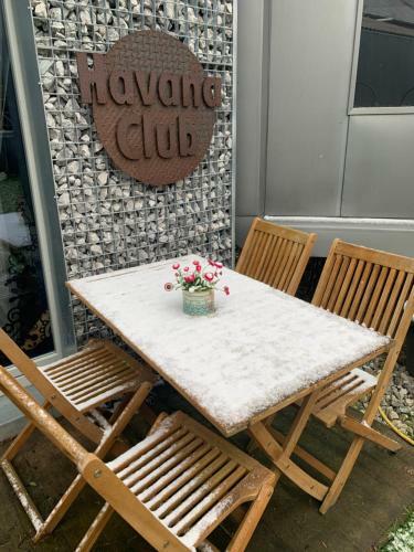 Apartamento Dailly Chalet