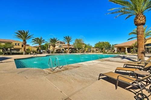 Lovely Mesa Townhome With Pool And Hot Tub Access