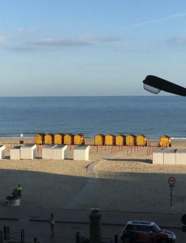Apartamento Vue Mer, Balcon, Situation Centrale Et Parking