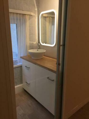 Apartamento Vue Mer, Balcon, Situation Centrale Et Parking