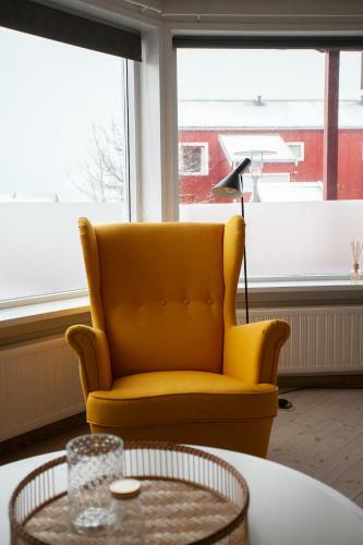 Apartamento Cozy / Nordic House / Baker / Svartifossur