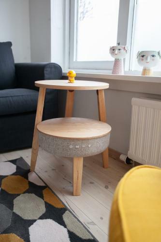 Apartamento Cozy / Nordic House / Baker / Svartifossur