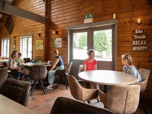 Luxury Chalet With Two Bathrooms In The Ardennes