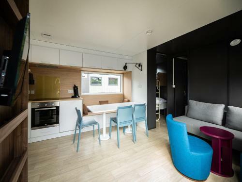Luxury Chalet With Two Bathrooms In The Ardennes