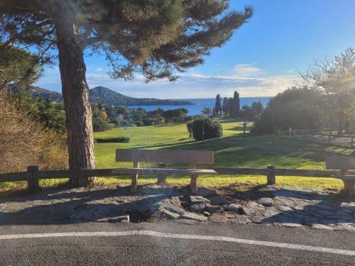Apartamento Superbe Studio 4/5 Pers Dans R�sidence Cap Esterel