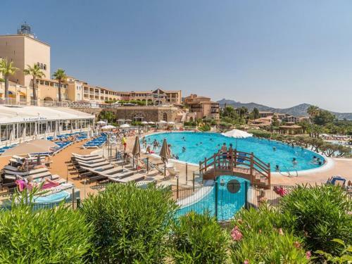 Apartamento Superbe Studio 4/5 Pers Dans R�sidence Cap Esterel