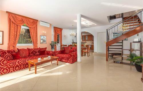 Amazing Home In Veprinac With 3 Bedrooms