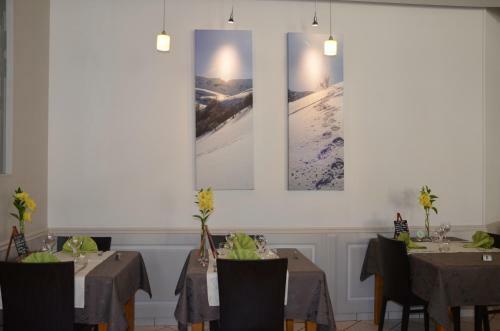 Hotel Logis Auberge De L'allagnonette
