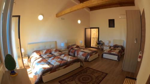 Bed & Breakfast Le Vie Di Girgenti