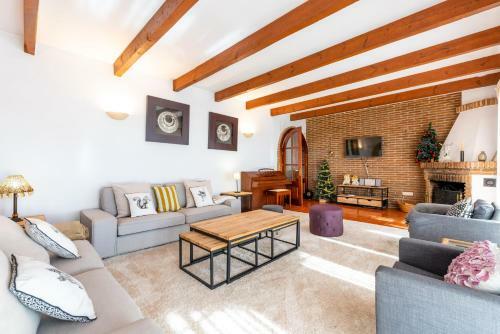 Villa Casa Rural Finca Los Arcos