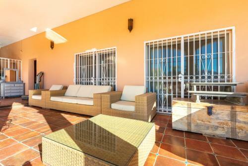 Villa Casa Rural Finca Los Arcos