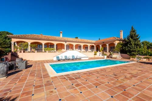 Villa Casa Rural Finca Los Arcos