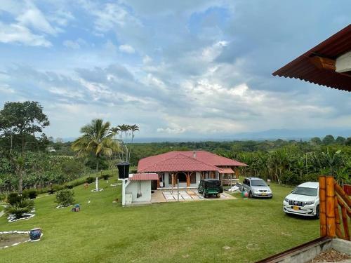 Bed & Breakfast Hacienda San Miguel Arcangel