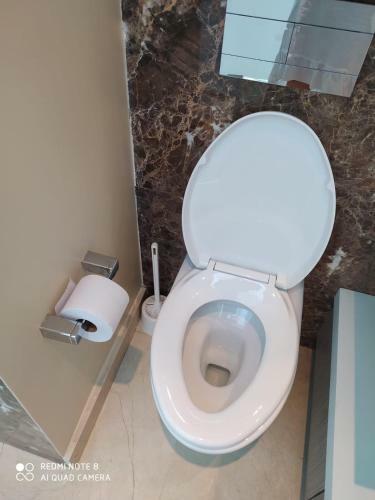 Apartasuite En El Hotel Crowne Plaza