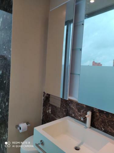 Apartasuite En El Hotel Crowne Plaza