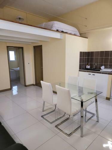 Apartamento Hello Guyane - F2 Haut Standing Et Mezzanine