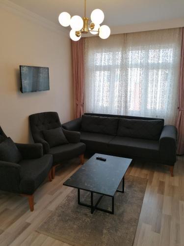 Apartamento The Majestic Su?te Otel