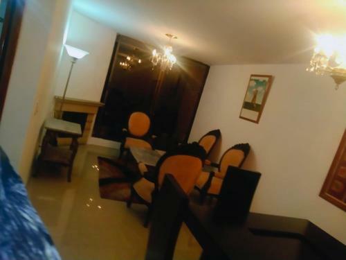 Apartamento Calle 94 Amoblado Por Meses