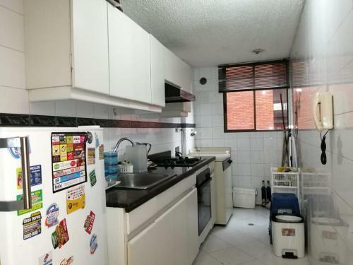 Apartamento Calle 94 Amoblado Por Meses