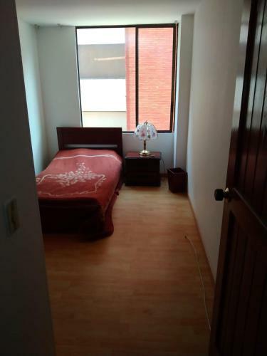 Apartamento Calle 94 Amoblado Por Meses