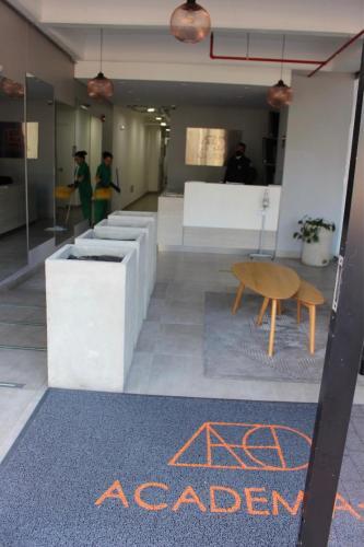 Apartamento Hermoso Loft Con Terraza En Chapinero Edificio Academia 59