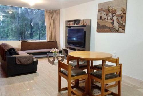 Apartamento Lindo Departamento Amoblado En Ayacucho