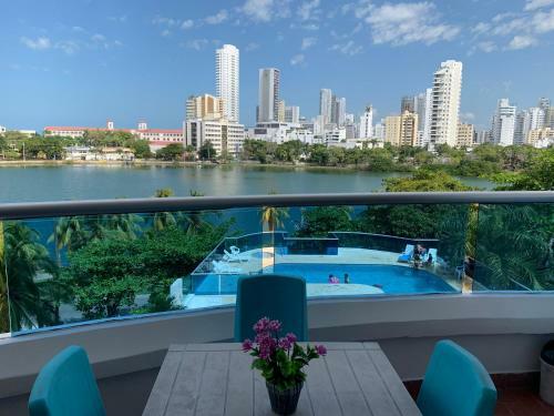 Apartamento Mirador Del Laguito