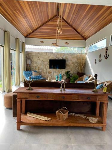 6 Su�tes B�zios Frente Mar ! Piscina , Casa Nova