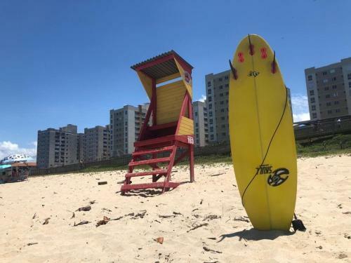Apartamento Para�so Frente Ao Mar