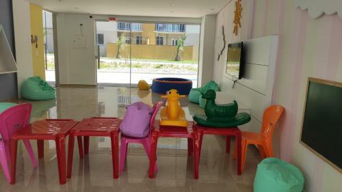 Apartamento Para�so Frente Ao Mar
