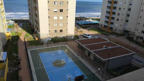 Apartamento Para�so Frente Ao Mar