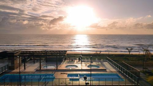 Apartamento Para�so Frente Ao Mar